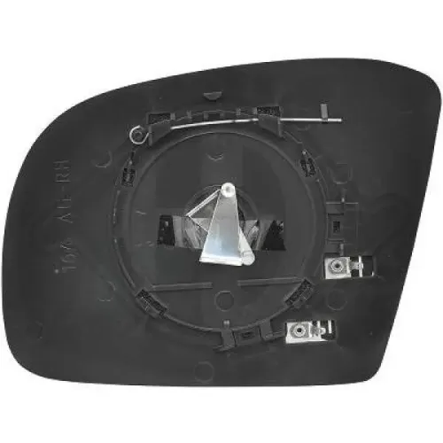 Spiegelglas, Außenspiegel rechts DIEDERICHS 1630024 Bild Spiegelglas, Außenspiegel rechts DIEDERICHS 1630024