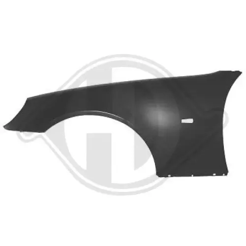 Kotflügel vorne links DIEDERICHS 1635007 Bild Kotflügel vorne links DIEDERICHS 1635007