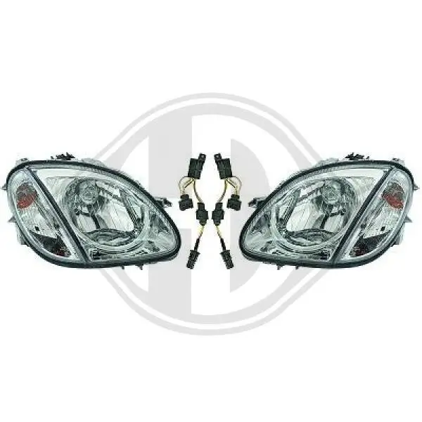 Hauptscheinwerfersatz DIEDERICHS 1635280
