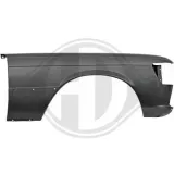 Kotflügel vorne rechts DIEDERICHS 1639006