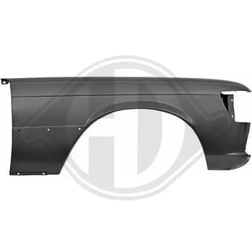 Kotflügel vorne rechts DIEDERICHS 1639006 Bild Kotflügel vorne rechts DIEDERICHS 1639006