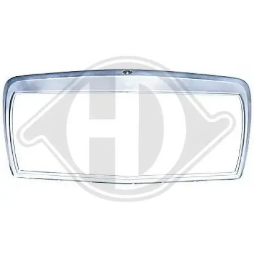 Kühlergittereinsatz DIEDERICHS 1640041 Bild Kühlergittereinsatz DIEDERICHS 1640041