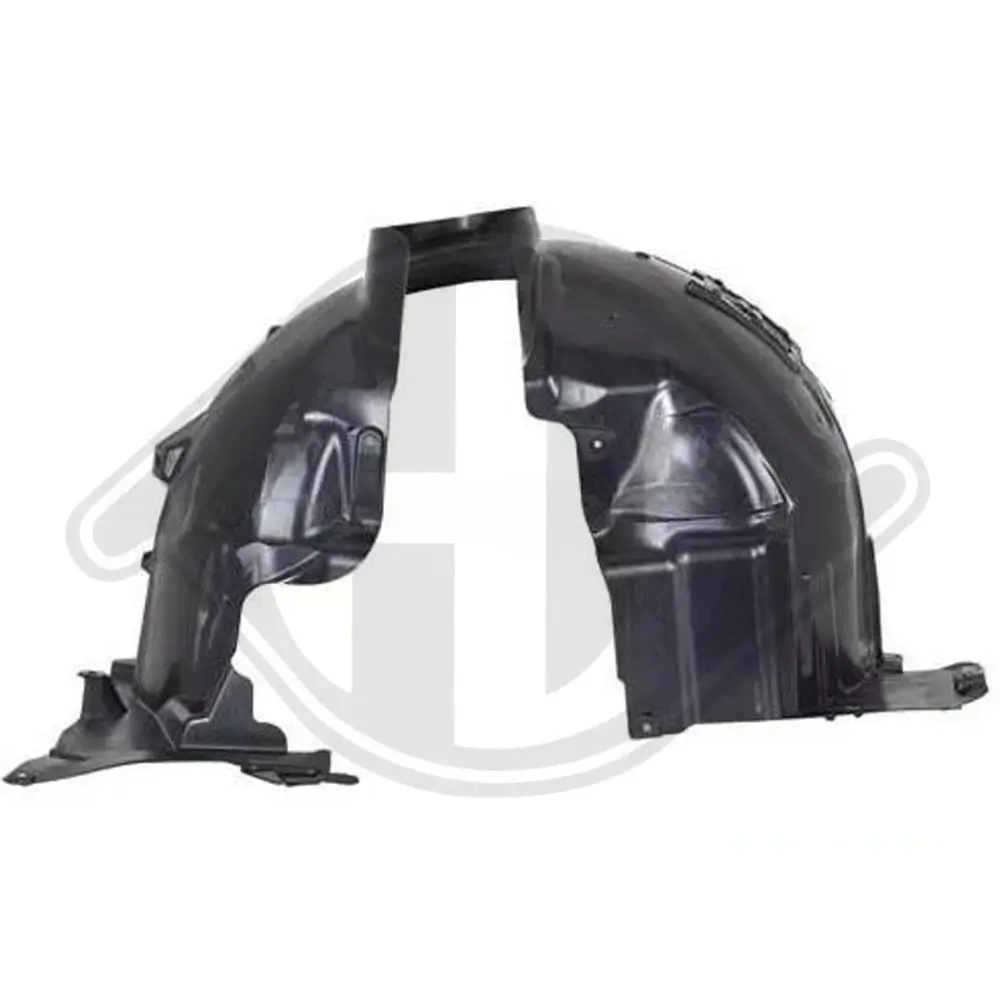 Verkleidung, Radhaus vorne links DIEDERICHS 1641009