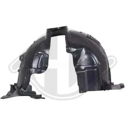 Verkleidung, Radhaus vorne rechts DIEDERICHS 1647008 Bild Verkleidung, Radhaus vorne rechts DIEDERICHS 1647008