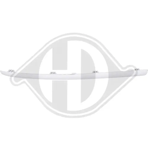 Zier-/Schutzleiste, Kühlergitter rechts DIEDERICHS 1641042 Bild Zier-/Schutzleiste, Kühlergitter rechts DIEDERICHS 1641042