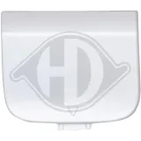 Klappe, Abschlepphaken hinten DIEDERICHS 1641069