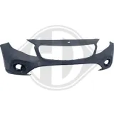 Stoßfänger vorne DIEDERICHS 1641150