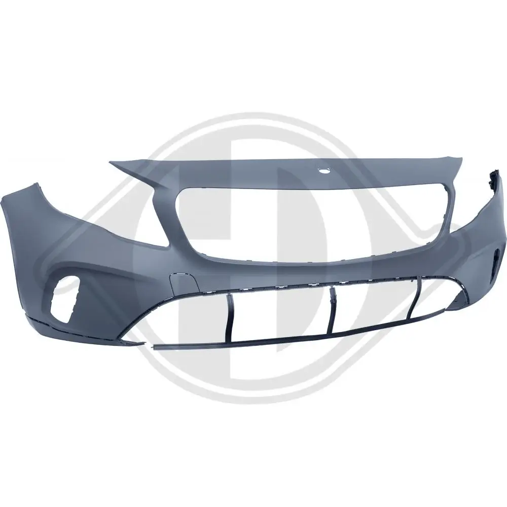 Stoßfänger vorne DIEDERICHS 1641153