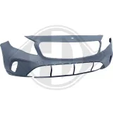 Stoßfänger vorne DIEDERICHS 1641153