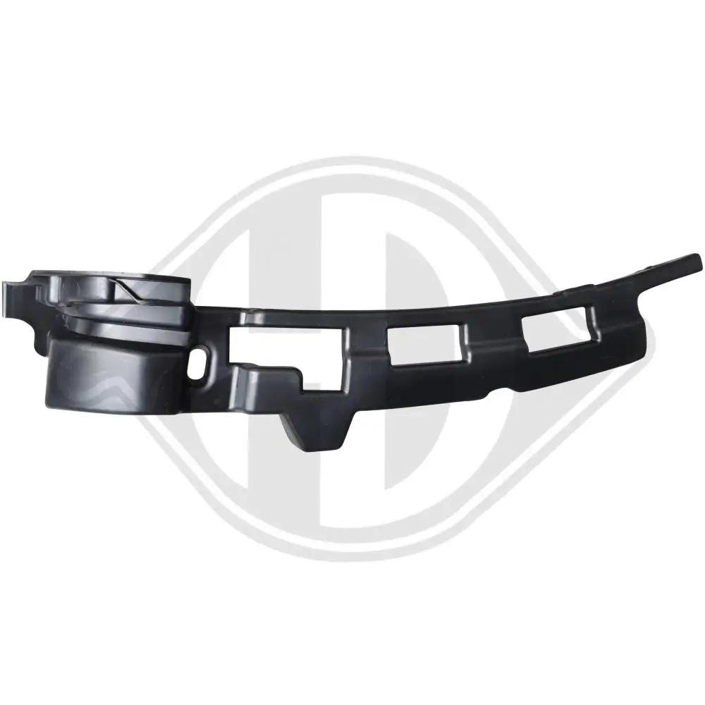 Halter, Stoßfänger vorne rechts DIEDERICHS 1641364