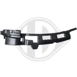 Halter, Stoßfänger vorne rechts DIEDERICHS 1641364