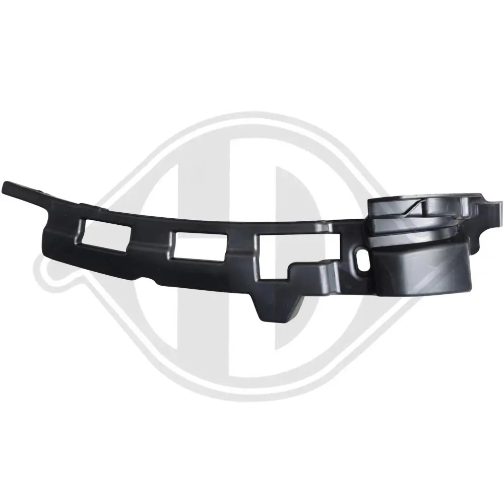 Halter, Stoßfänger vorne links DIEDERICHS 1641365