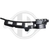 Halter, Stoßfänger vorne links DIEDERICHS 1641365