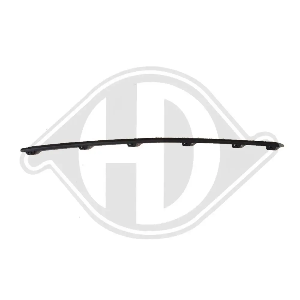 Zier-/Schutzleiste, Stoßfänger vorne DIEDERICHS 1641461