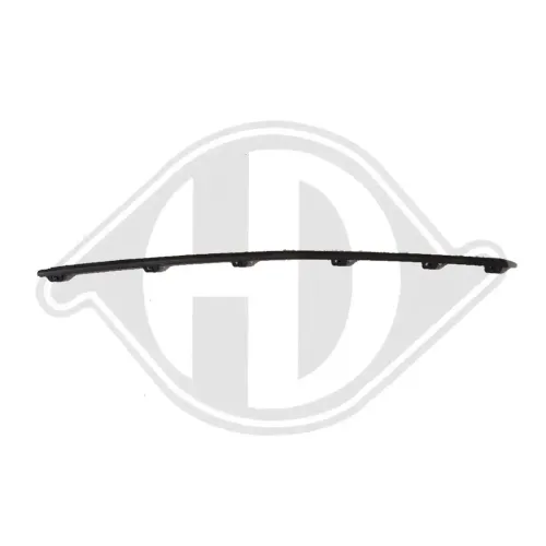 Zier-/Schutzleiste, Stoßfänger vorne DIEDERICHS 1641461 Bild Zier-/Schutzleiste, Stoßfänger vorne DIEDERICHS 1641461