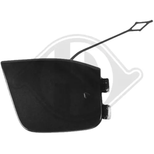 Klappe, Abschlepphaken vorne DIEDERICHS 1642034 Bild Klappe, Abschlepphaken vorne DIEDERICHS 1642034