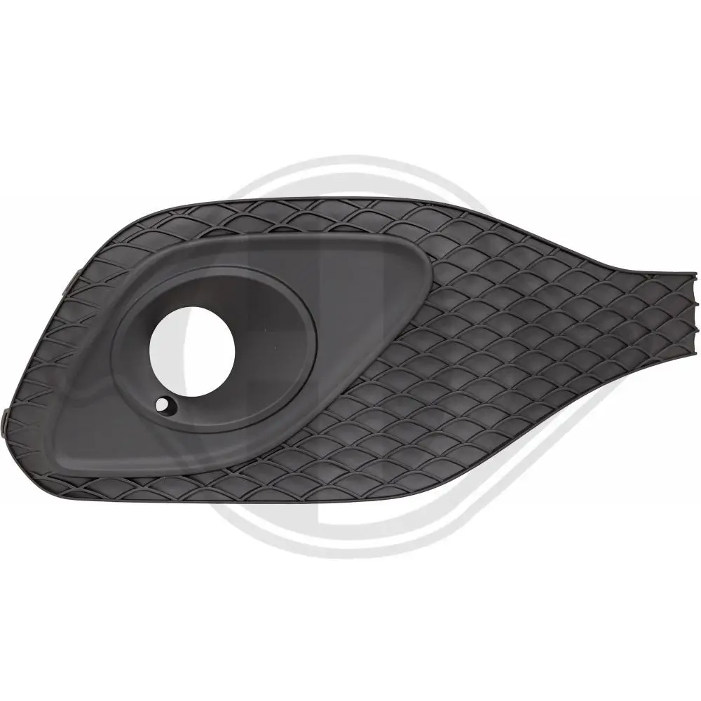 Lüftungsgitter, Stoßfänger vorne rechts DIEDERICHS 1642046