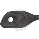 Lüftungsgitter, Stoßfänger vorne rechts DIEDERICHS 1642046