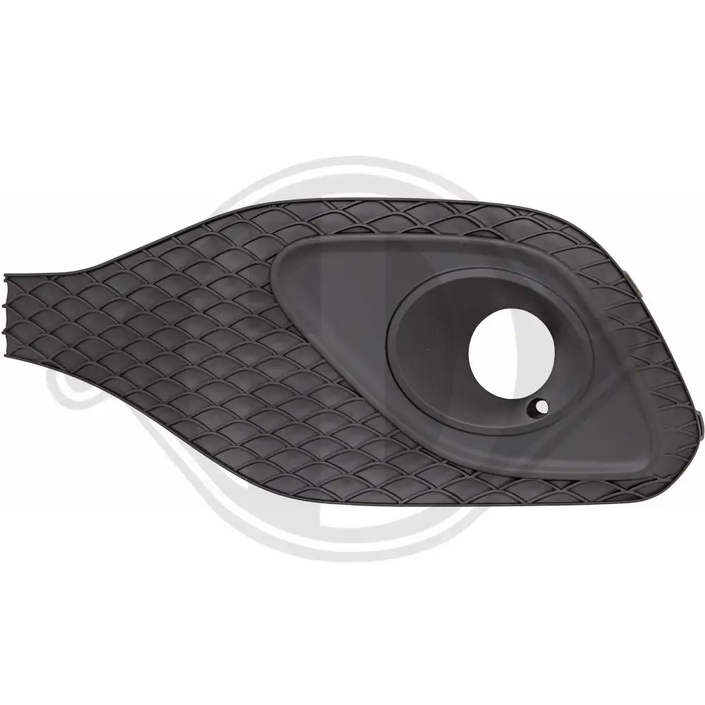 Lüftungsgitter, Stoßfänger vorne links DIEDERICHS 1642047