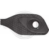 Lüftungsgitter, Stoßfänger vorne links DIEDERICHS 1642047