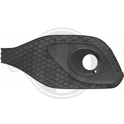 Lüftungsgitter, Stoßfänger vorne links DIEDERICHS 1642047 Bild Lüftungsgitter, Stoßfänger vorne links DIEDERICHS 1642047