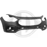 Stoßfänger vorne DIEDERICHS 1642051