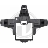 Halter, Kühlergitter vorne DIEDERICHS 1642062