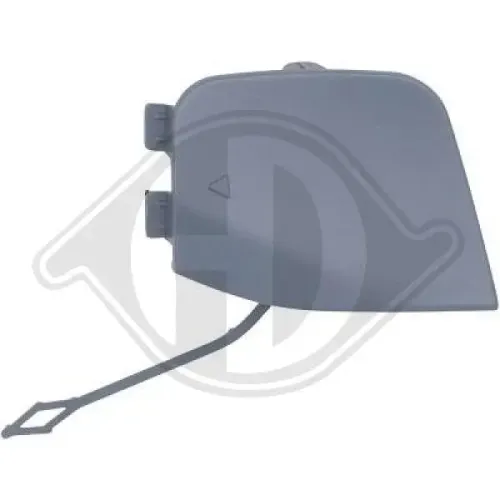 Klappe, Abschlepphaken vorne DIEDERICHS 1642063 Bild Klappe, Abschlepphaken vorne DIEDERICHS 1642063