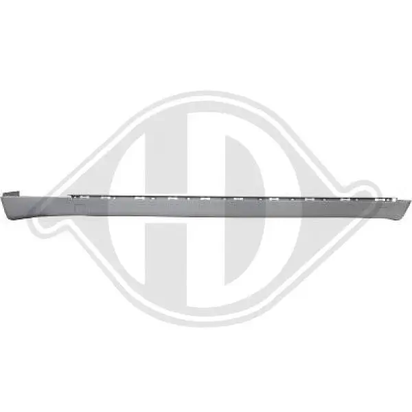 Schwellerverkleidung links DIEDERICHS 1645037