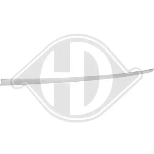 Zier-/Schutzleiste, Stoßfänger hinten DIEDERICHS 1645061 Bild Zier-/Schutzleiste, Stoßfänger hinten DIEDERICHS 1645061