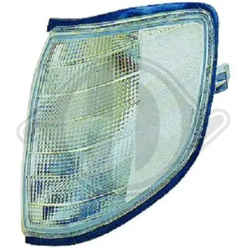 Blinkleuchte vorne links DIEDERICHS 1645073 Bild Blinkleuchte vorne links DIEDERICHS 1645073