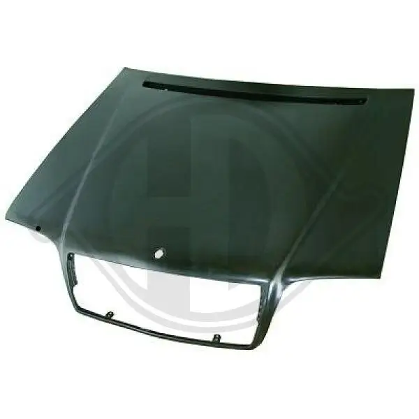 Motorhaube DIEDERICHS 1645100
