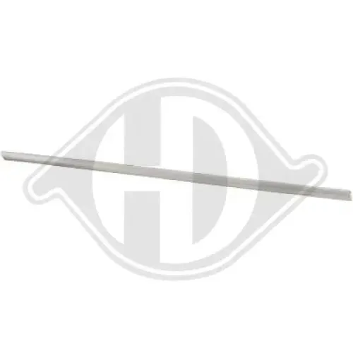 Zier-/Schutzleiste, Kotflügel vorne links DIEDERICHS 1645241 Bild Zier-/Schutzleiste, Kotflügel vorne links DIEDERICHS 1645241