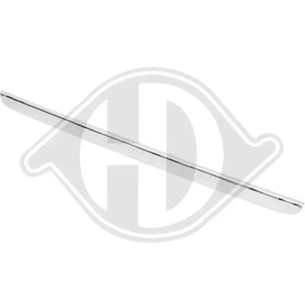 Blende, Heckklappe DIEDERICHS 1645256