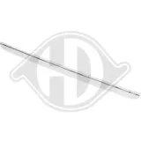 Blende, Heckklappe DIEDERICHS 1645256