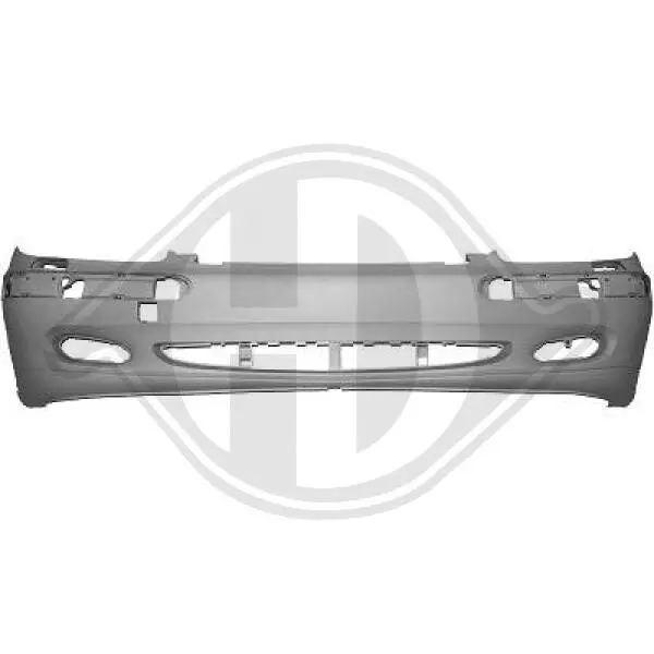 Stoßfänger vorne DIEDERICHS 1646051