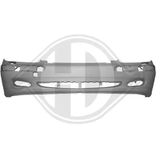 Stoßfänger vorne DIEDERICHS 1646051 Bild Stoßfänger vorne DIEDERICHS 1646051