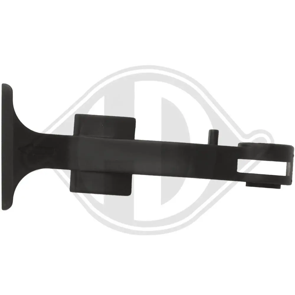 Griff, Motorhaubenentriegelung DIEDERICHS 1646228