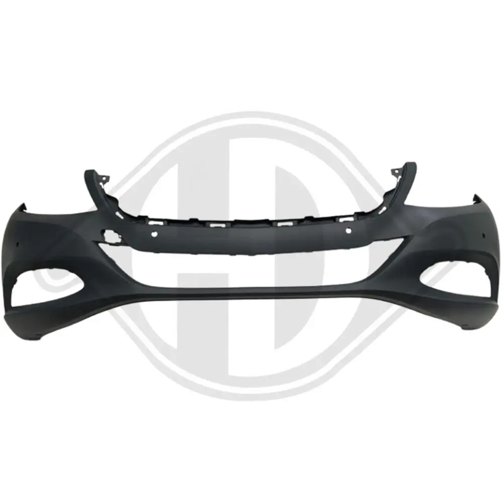 Stoßfänger vorne DIEDERICHS 1648050