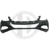 Stoßfänger vorne DIEDERICHS 1648050