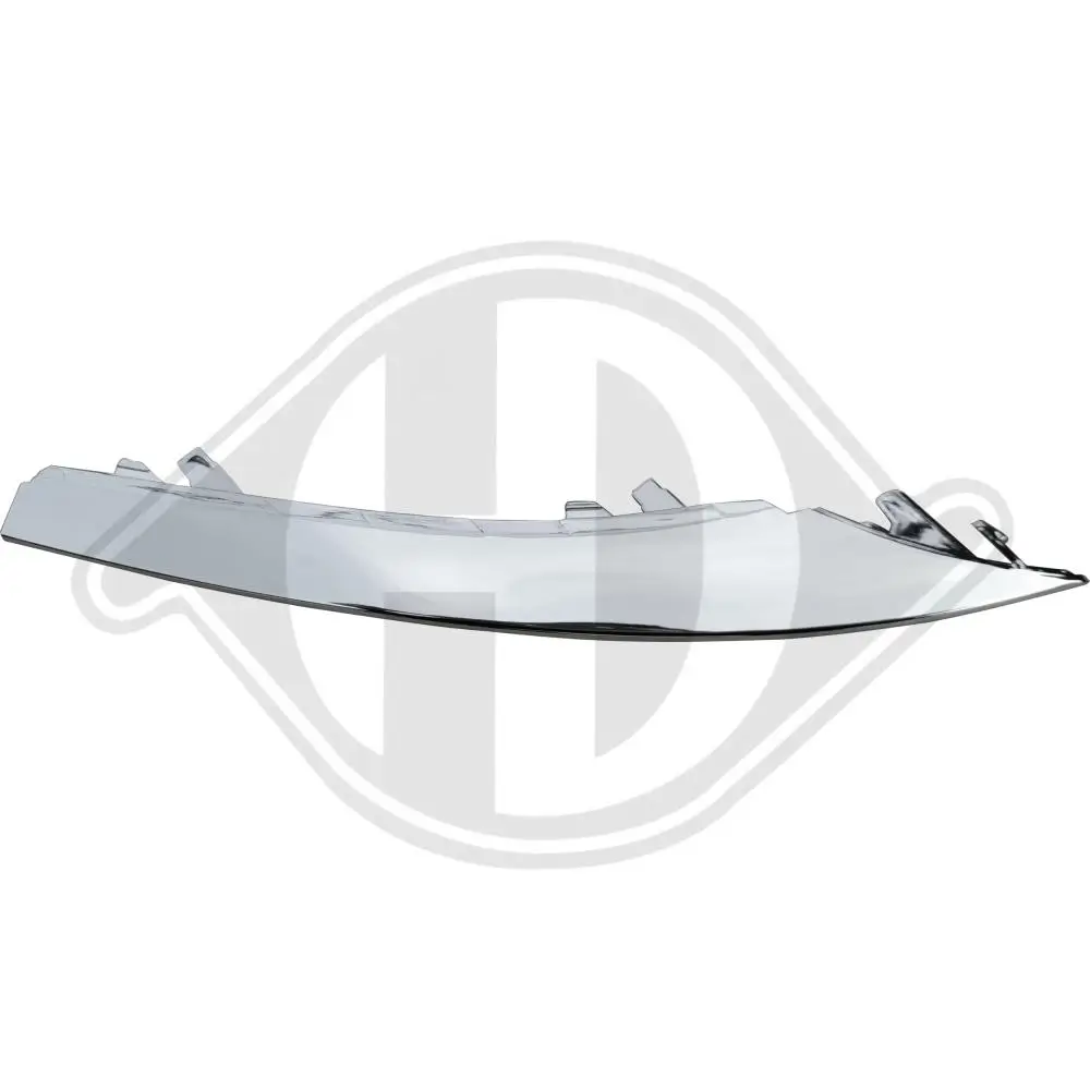 Zier-/Schutzleiste, Stoßfänger vorne links DIEDERICHS 1648063