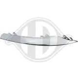 Zier-/Schutzleiste, Stoßfänger vorne links DIEDERICHS 1648063