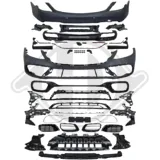 Stoßfänger vorne und hinten Fahrzeugseite DIEDERICHS 1648352