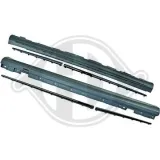 Schwellerverkleidung beidseitig DIEDERICHS 1648362