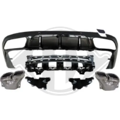 Blende, Stoßfänger hinten DIEDERICHS 1650366 Bild Blende, Stoßfänger hinten DIEDERICHS 1650366