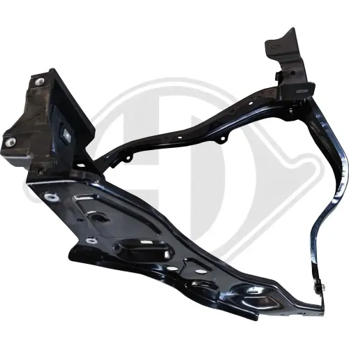 Hauptscheinwerfer rechts DIEDERICHS 1662982 Bild Hauptscheinwerfer rechts DIEDERICHS 1662982