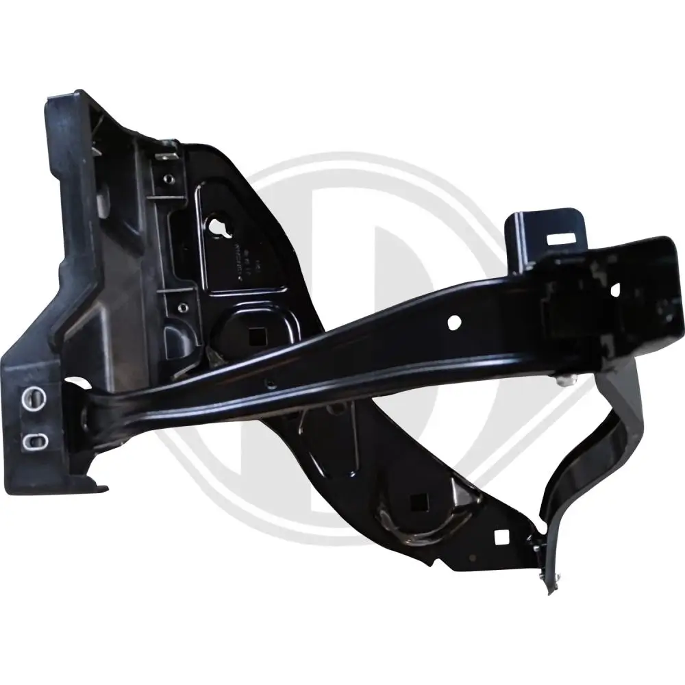 Halter, Hauptscheinwerfer links DIEDERICHS 1650413