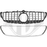 Kühlergittereinsatz DIEDERICHS 1650440