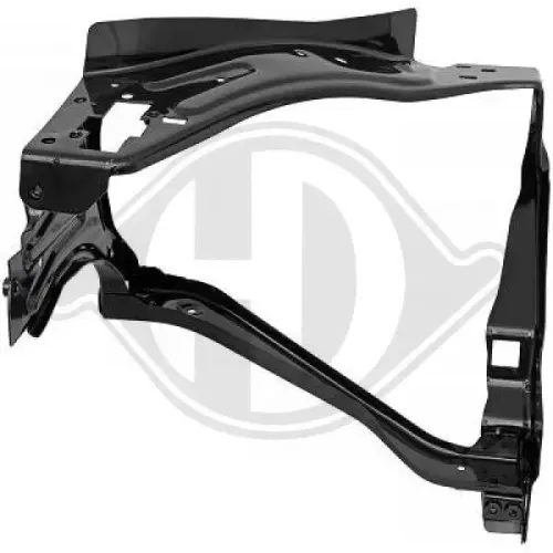 Scheinwerferaufnahme links DIEDERICHS 1655013 Bild Scheinwerferaufnahme links DIEDERICHS 1655013