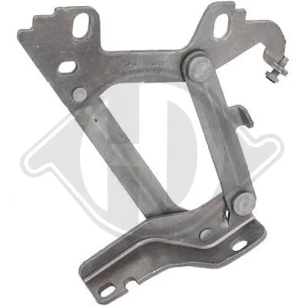 Scharnier, Motorhaube rechts DIEDERICHS 1655018